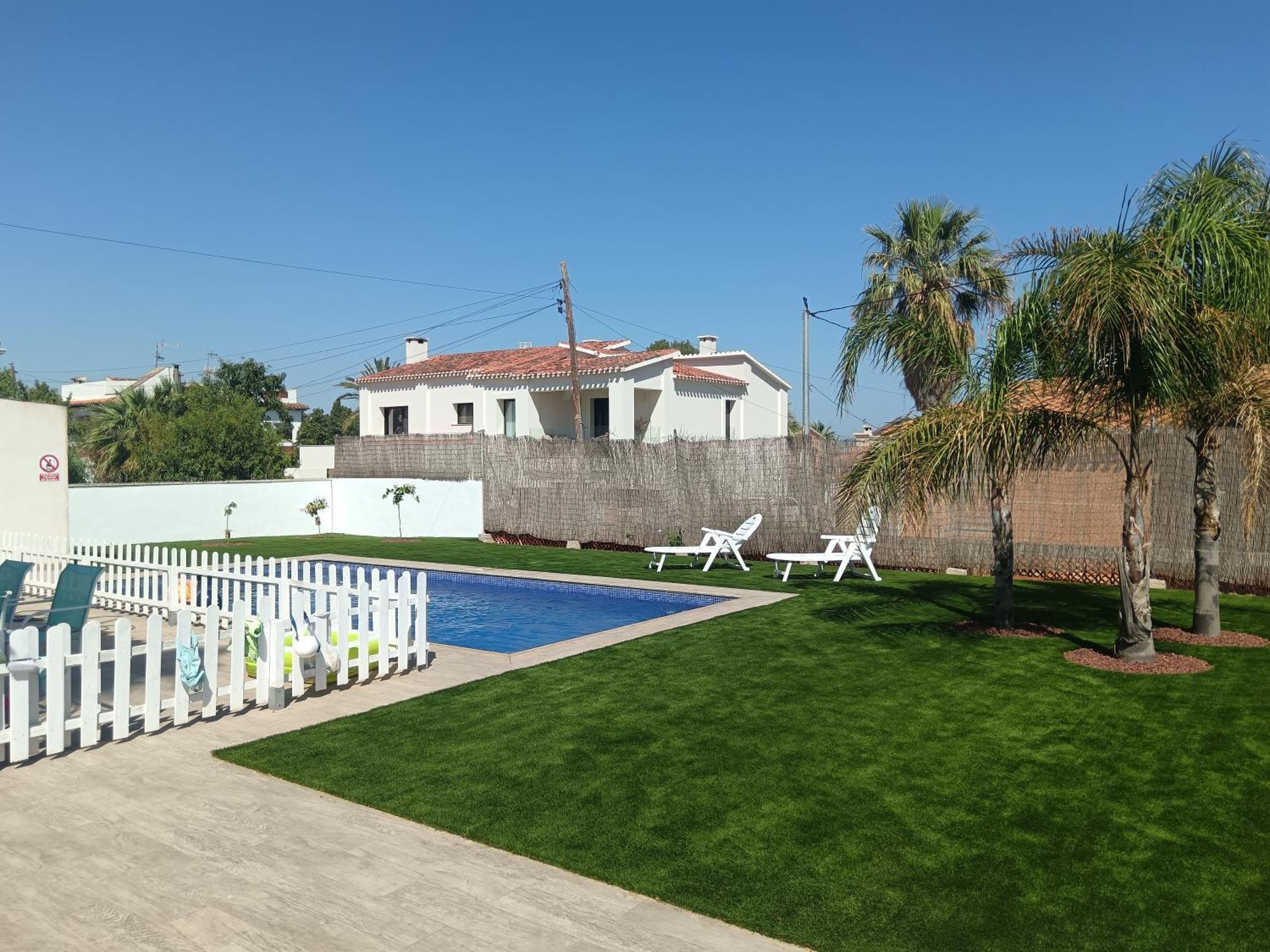 Villa Casa entre Mar y Montaña Dénia Exterior foto