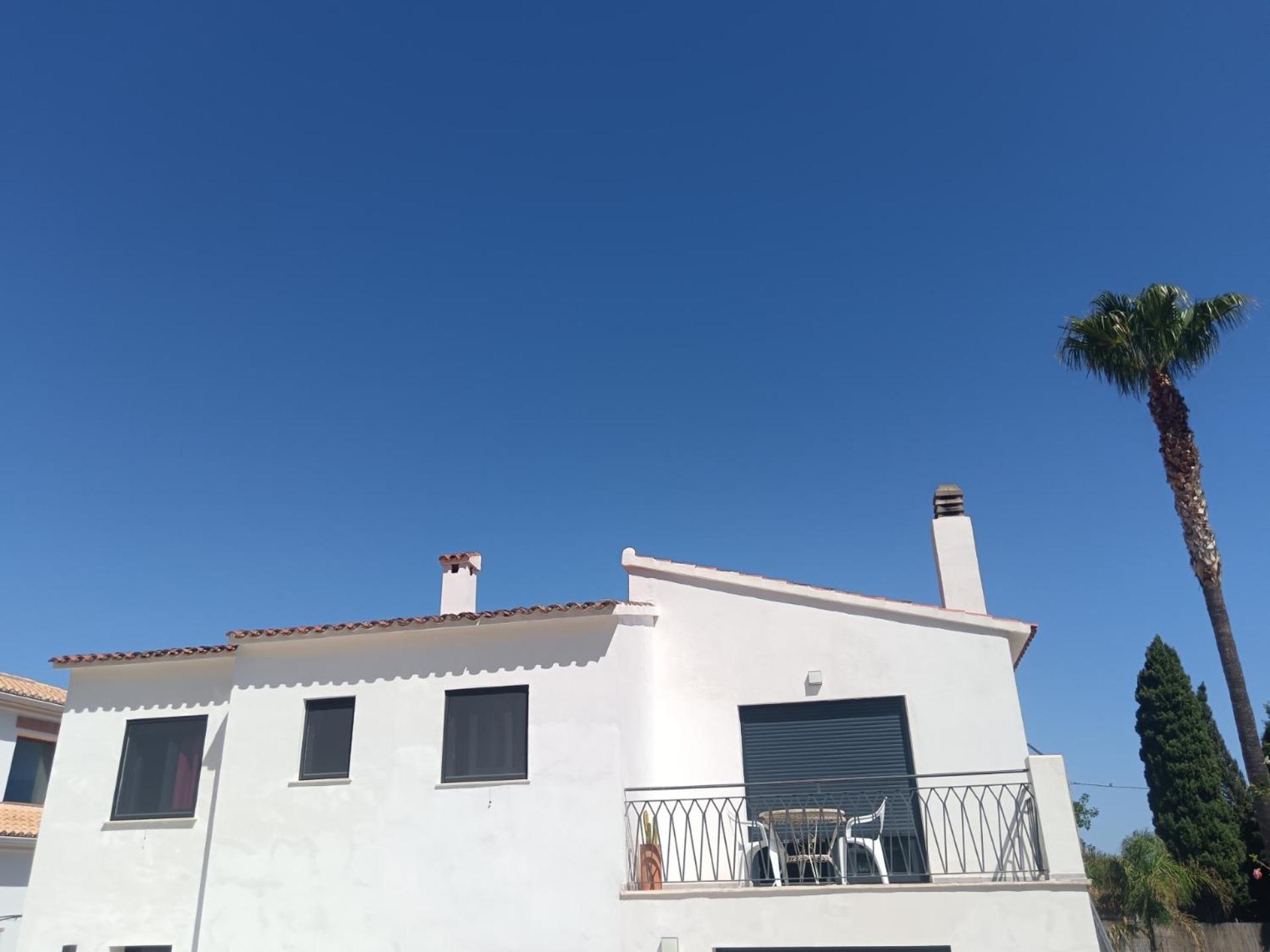 Villa Casa entre Mar y Montaña Dénia Exterior foto