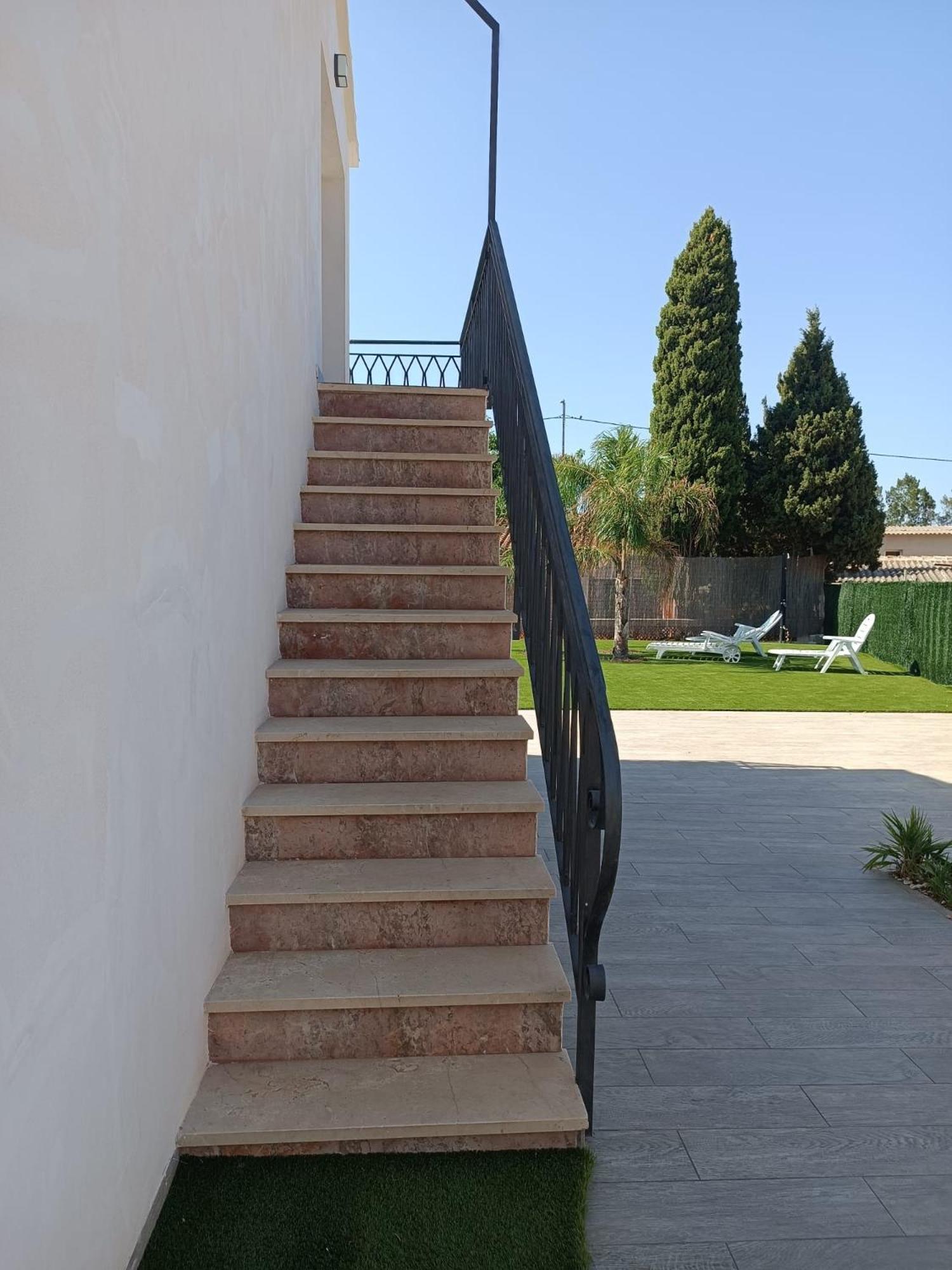 Villa Casa entre Mar y Montaña Dénia Exterior foto